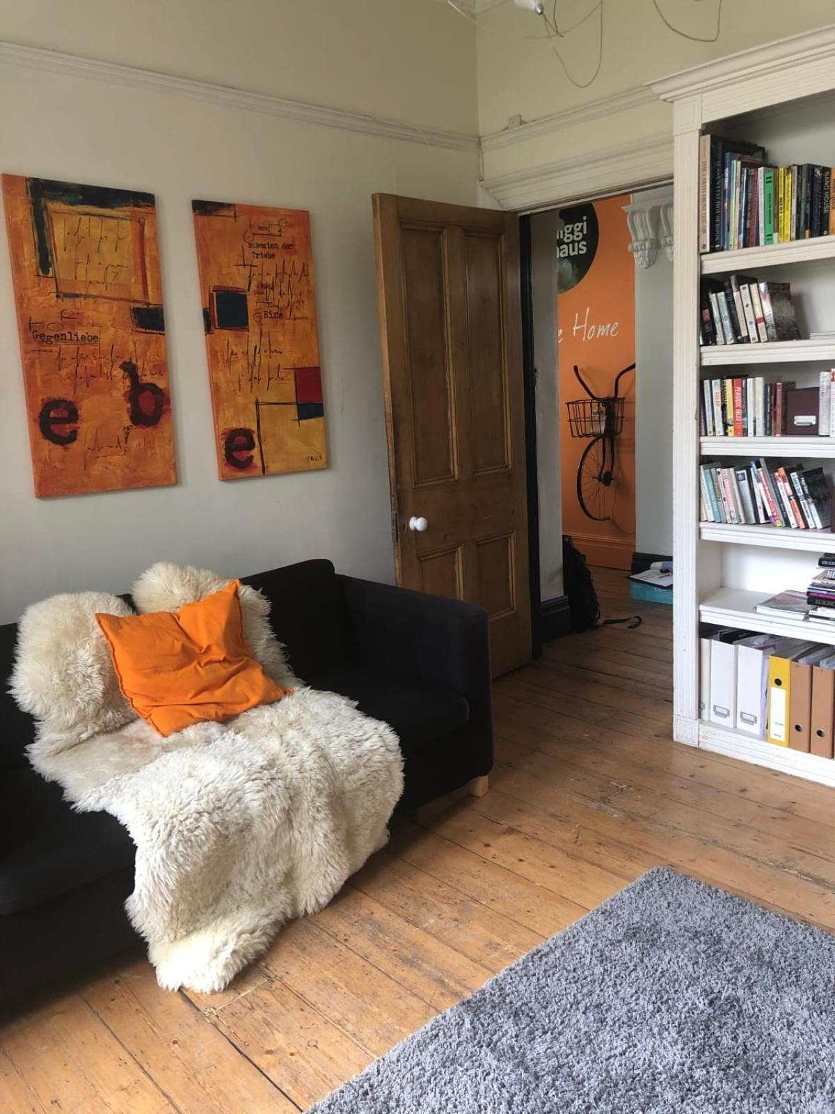 Higgihaus 7 Bed Sleeps Up To 18 Big Groups Best Location Bristol Exterior foto