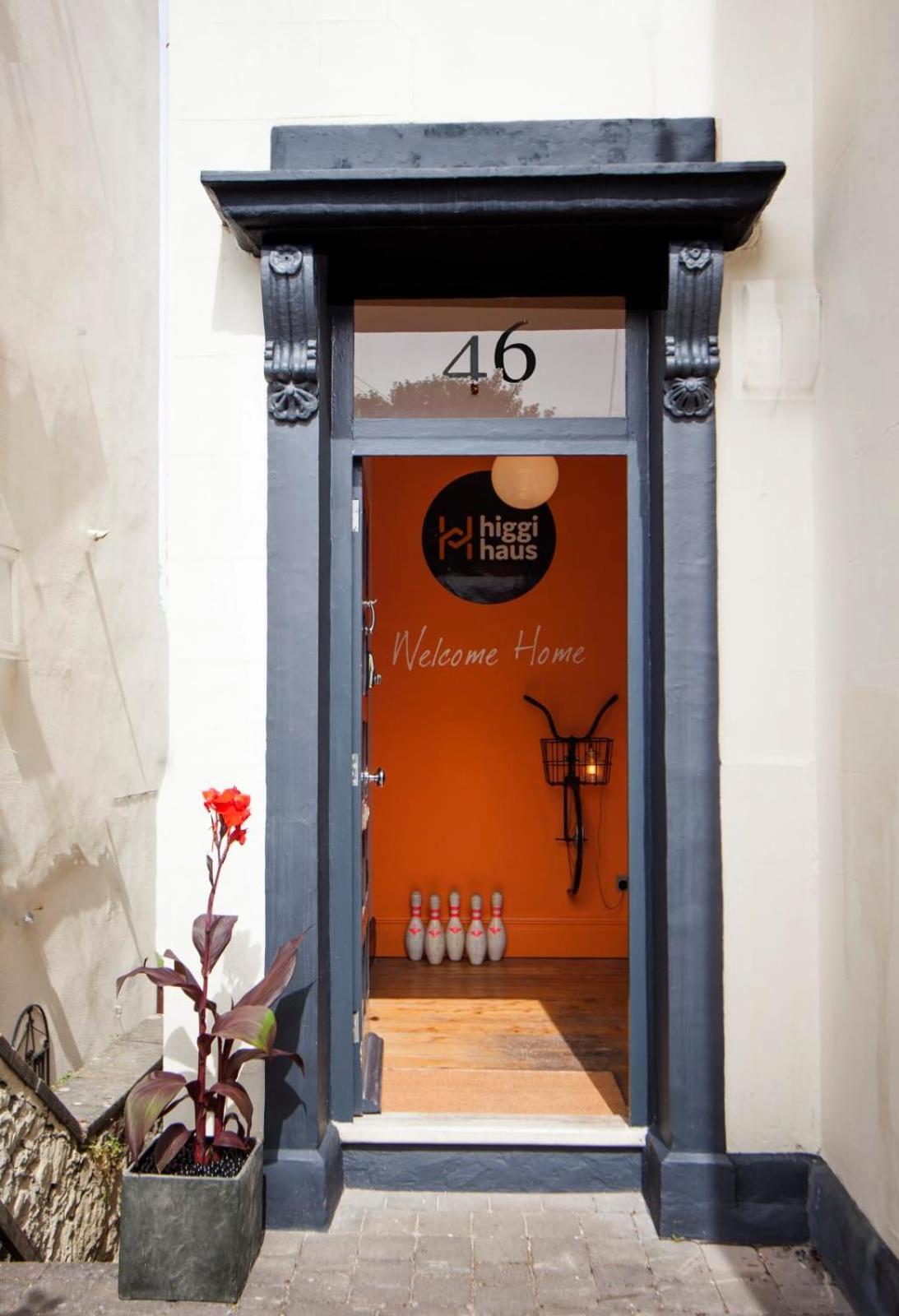 Higgihaus 7 Bed Sleeps Up To 18 Big Groups Best Location Bristol Exterior foto